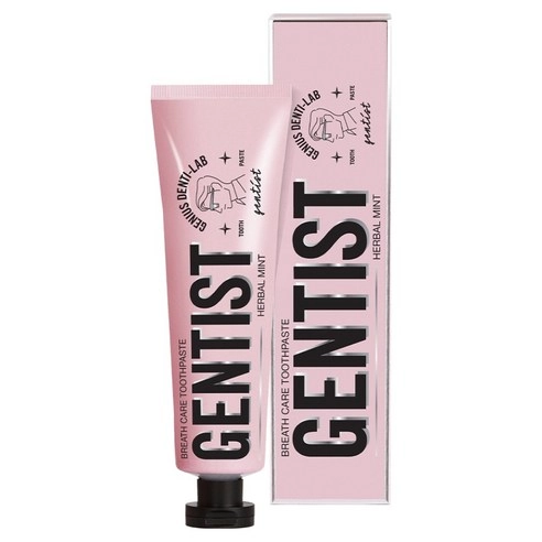 Gentist 2X Toothpaste Pink
