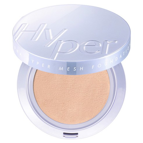 Hyper Mesh Foundation [SPF50+/PA++++], 13g, 02 Beige, 1pack
