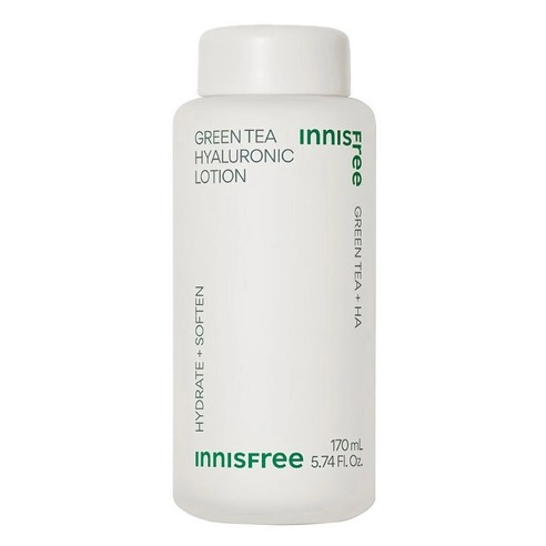 Green Tea Hyaluronic Lotion