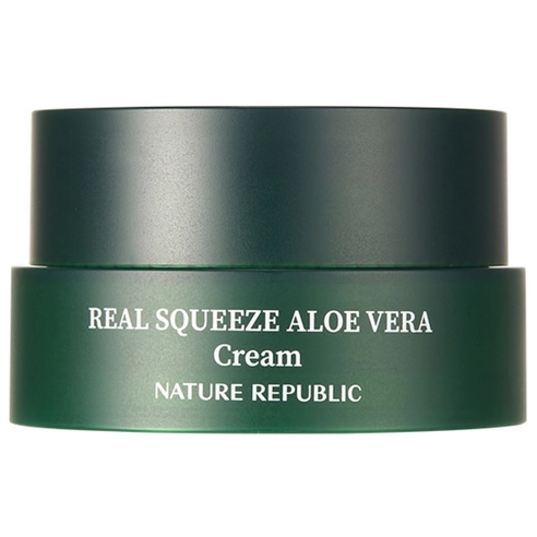 Real Squeeze Aloe Vera Cream, 55ml, 1pack