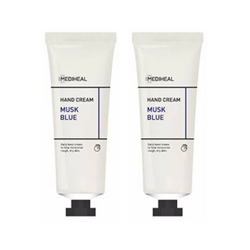 Soneda Hand Cream [Musk Blue], 50ml, 2packs - Image 1