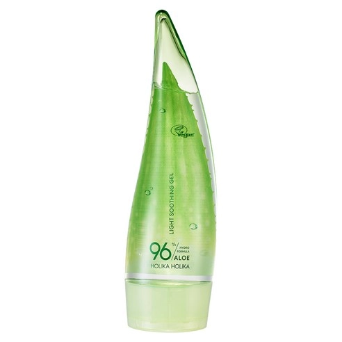 Aloe Hydra Formula 96% Light Soothing Gel, 250ml, 1pack - Image 1