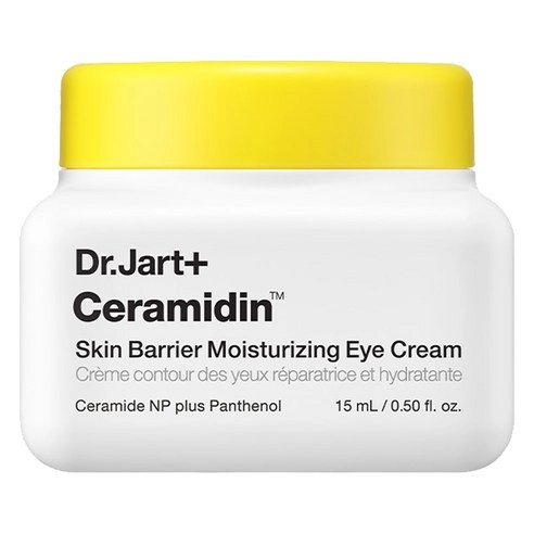 Ceramidin Skin Barrier Moisturizing Eye Cream, 15ml, 1pack