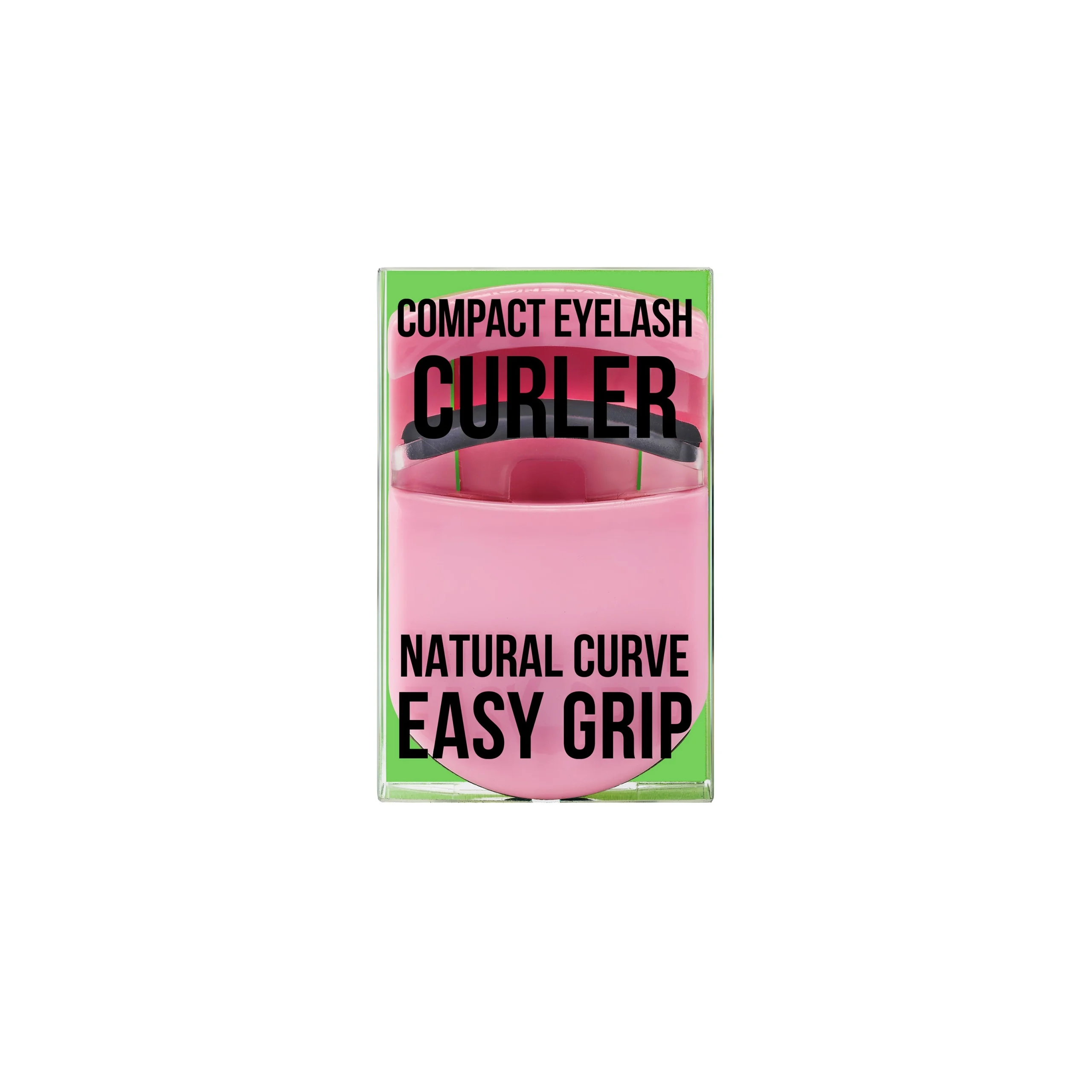 Compact Eyelash Curler, 1ea, 1pack