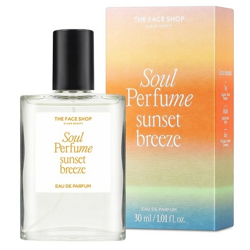 Soul Sunset Breeze Eau de Parfum, 30ml, 1pack - Image 1