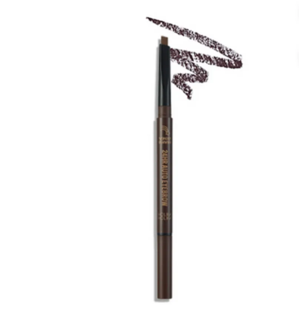 24hr Auto Eyebrow 0.35gx2 02 Dark Brown 1pack