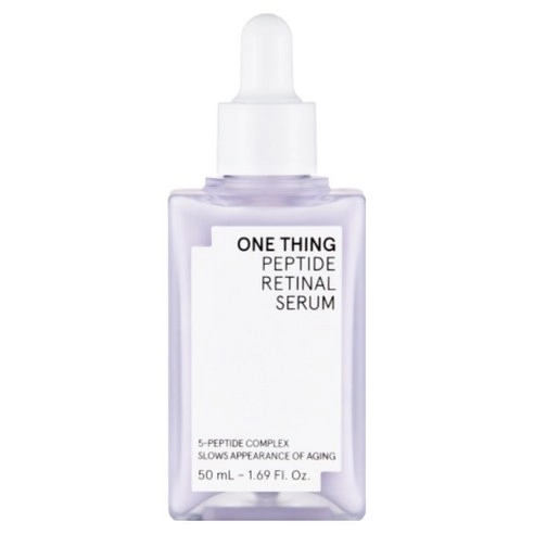 Peptide Retinol Serum, 50ml, 1pack