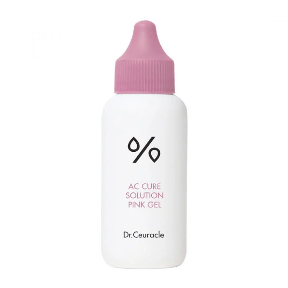 AC Cure Solution Pink Gel, 50ml, 1pack