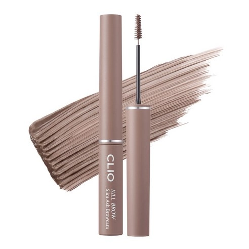 KILL BROW Slim Ash Browcara, 3g, 01 Ash Pink, 1pack