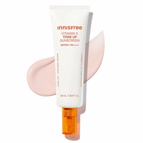Vitamin C Tone-Up Sunscreen [SPF50+/PA++++] - Image 1