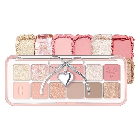 Luxury Koshort Edition Pro Eye Palette Air, 7.2g, 11 Shopping Cheese, 1pack - Image 1