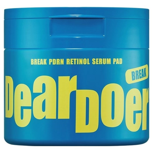 Break PDRN Retinol Serum Pad