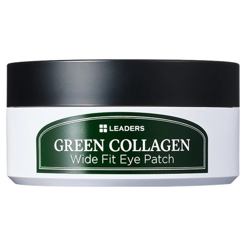Green Collagen Wide Fit Eye Patch, 60ea, 1pack
