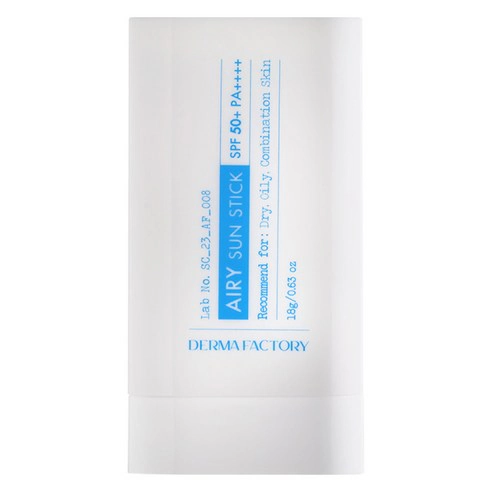 Airy Sun Stick [SPF50+/PA++++], 18g