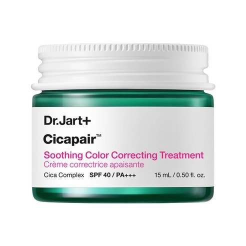 Cicapair™ Soothing Color Correcting Treatment [SPF40/PA+++], 15ml, 1pack