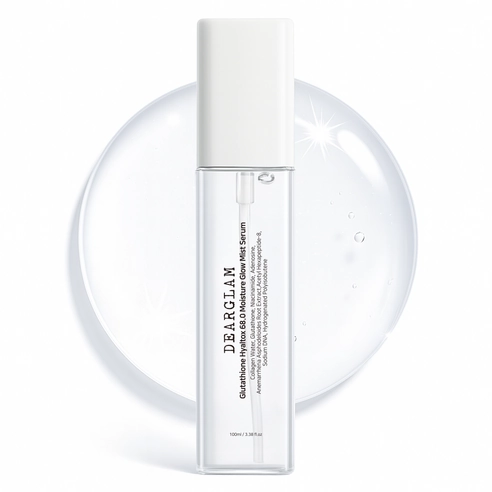 Glutathione Hyaltox 68.0 Moisture Glow Mist Serum
