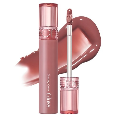 Glasting Color Gloss, 4g, 03 Rose Finch, 1pack