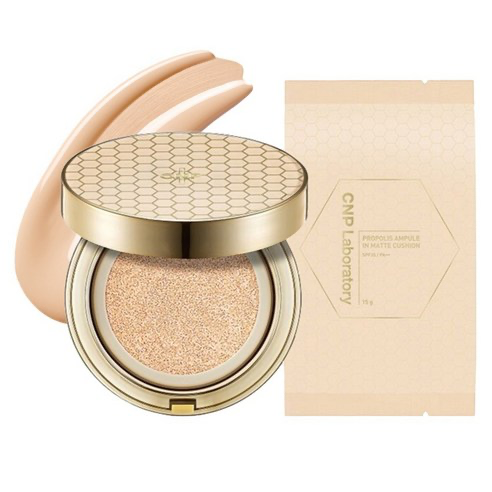 Propolis Ampoule In Matte Cushion