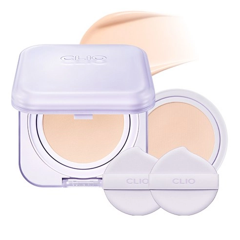 Kill Cover Mesh Blur Cushion [SPF40/PA++], 15g*2, 19 Light, 1pack