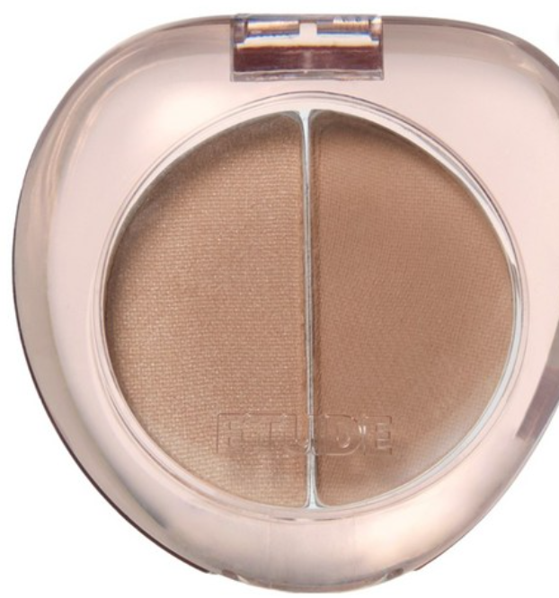 [Cafe In The Deep] What's In My Eyes Double, 2g, Cotton Latte Extra Whip, 1pack - Image 1