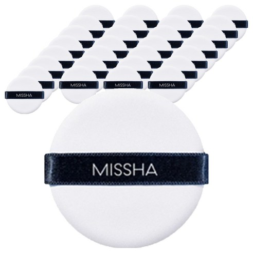 Air In Puff, 40ea, 1pack