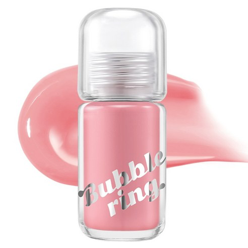 Bubble ring Gum Gloss, 4.3ml, 01 Berry Milk, 1pack