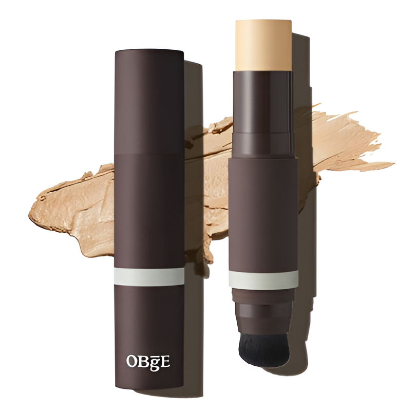 Natural Cover Foundation [SPF50+/PA++++], 13g, 02 Beige, 1pack