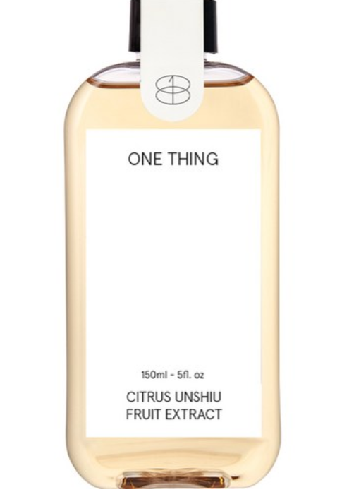 Citrus Unshiu Fruit Extract, 150ml, 1pack