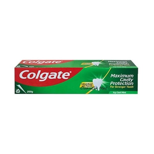 Icy Cool Mint Toothpaste