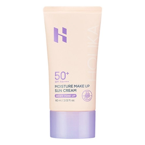 Moisture Makeup Sun Cream [SPF50+/PA++++], 60ml, 1pack - Image 1