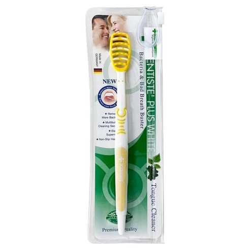 Deluxe Tongue Cleaner