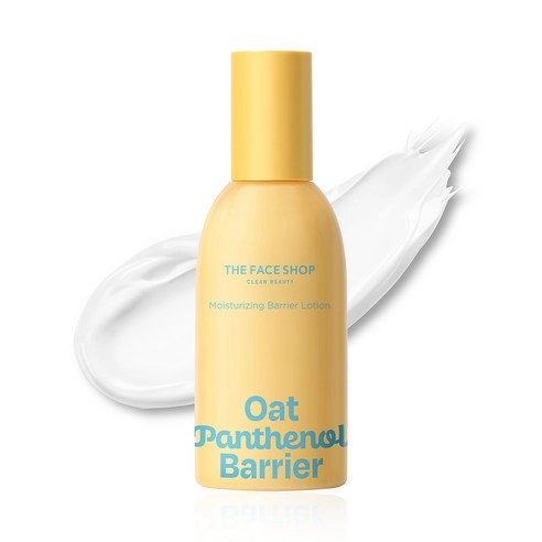 Oat Panthenol Moisturizing Barrier Lotion, 150ml, 1pack - Image 1