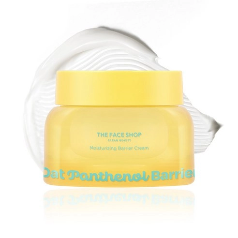 Oat Panthenol Moisturizing Barrier Cream, 60ml, 1pack - Image 1