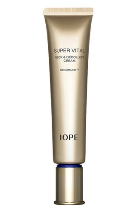 SUPERVITAL NECK & DÉCOLLETÉ CREAM 40ML, 40ml, 1pack