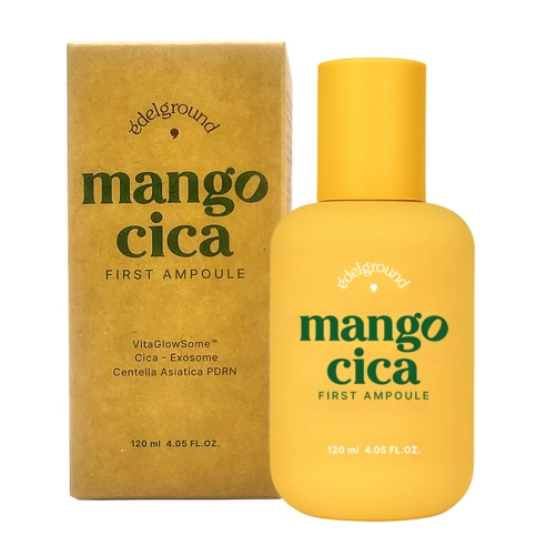 Mango Cica First Ampoule, 120g, 1pack