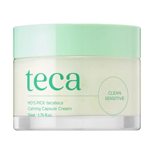 Tecateca Calming Capsule Cream
