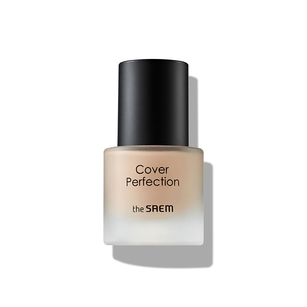 Cover Perfection Concealer Foundation Mini, 15ml, 1.5 Natural Beige, 1pack - Image 1