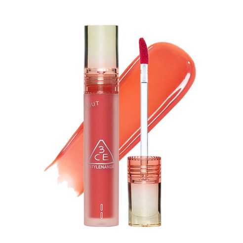 Blur Water Tint, 4.6g, Tangy Fever, 1pack