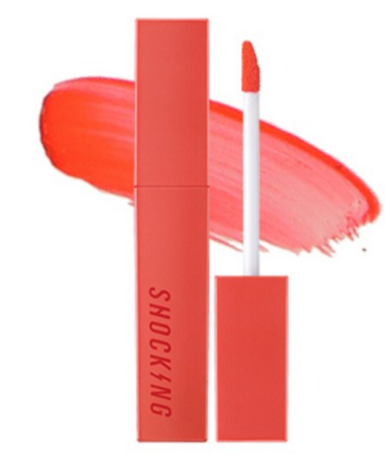 The Shocking Lip Blur, 4g, 02 Love Affair, 1pack - Image 1