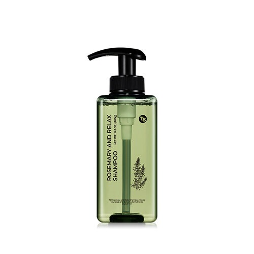 Rosemary & Relax Shampoo