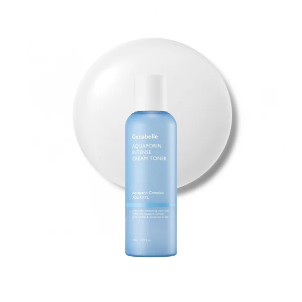 Aquaporin Intense Cream Toner, 120ml, 1pack