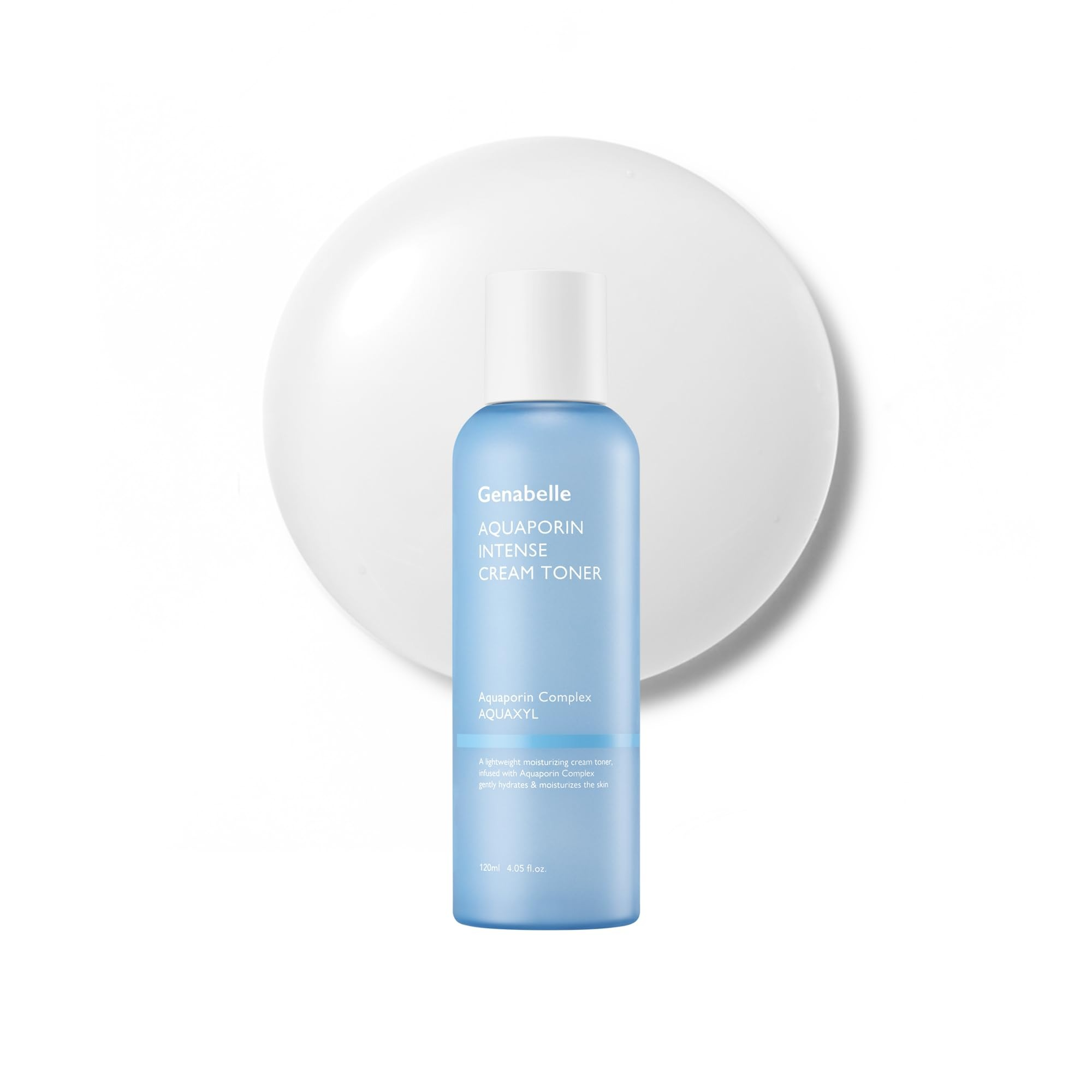 Aquaporin Intense Cream Toner, 120ml, 1pack