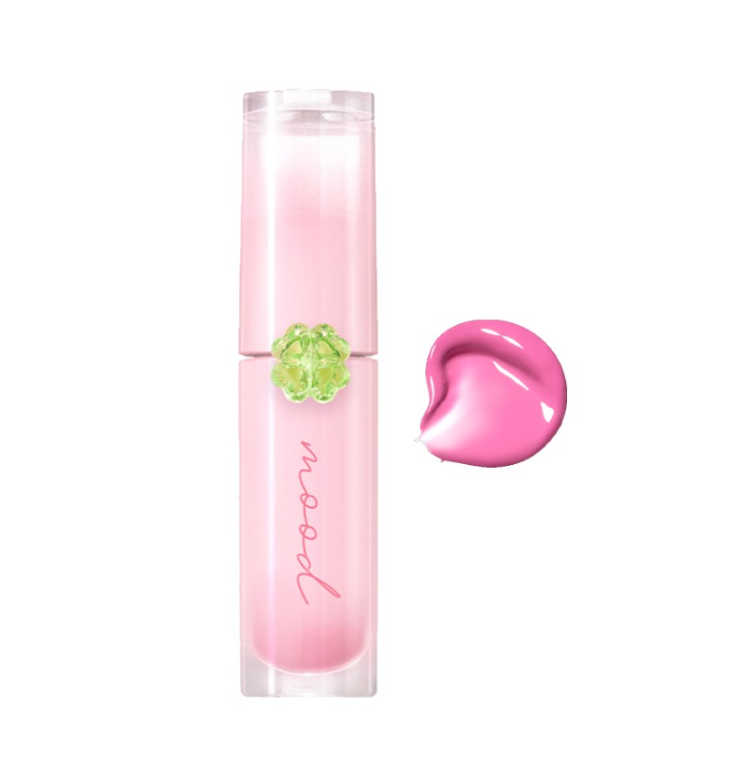 Ink Mood Glowy Tint, 4g, 21 Cooling Pink, 1pack