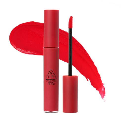 Velvet Lip Tint, 4g, BEST EVER, 1pack