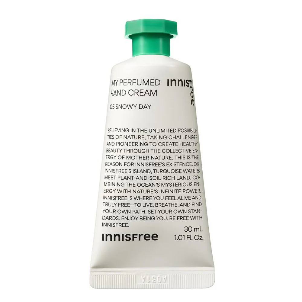 My Perfumed Hand Cream [05 Snowy Day], 30ml - Image 1