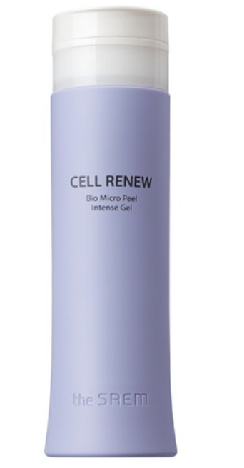 Cell Renew Bio Micro Peel Intense Gel, 160ml, 1pack - Image 1