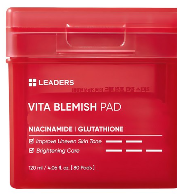 Vita Blemish Pad, 80ea+80ea