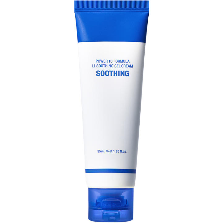 Power 10 Formula LI Soothing Gel Cream Soothing, 55ml, 1pack
