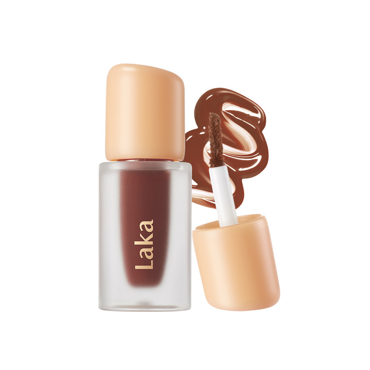 Fruity Glam Tint Mini, 1.9g, 156 Coco, 1pack