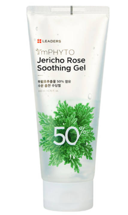 I'm Phyto Jericho Rose Soothing Gel, 200ml, 1pack